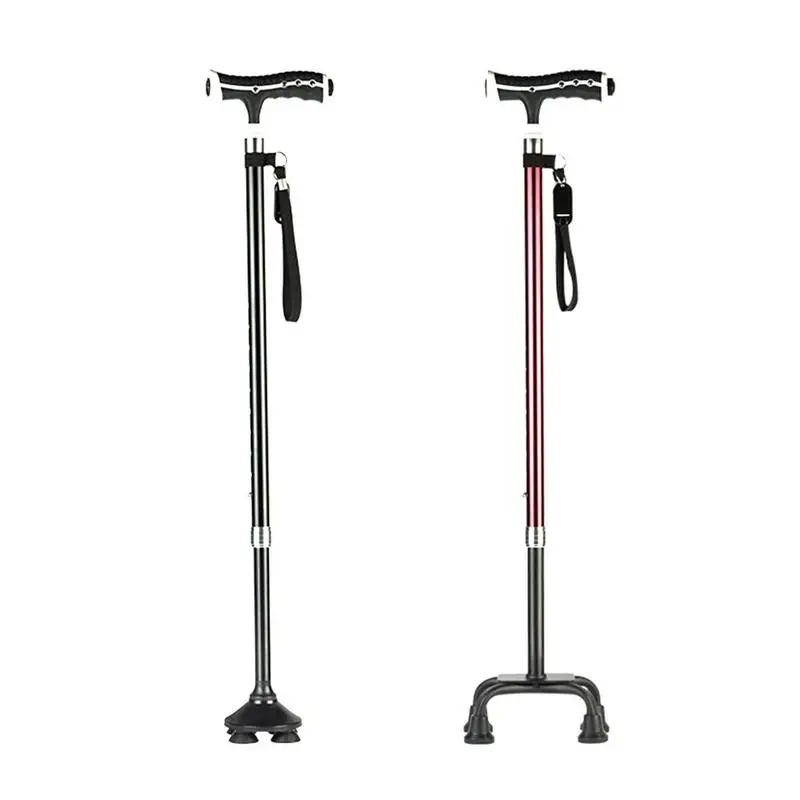 How To Use A Walking Stick