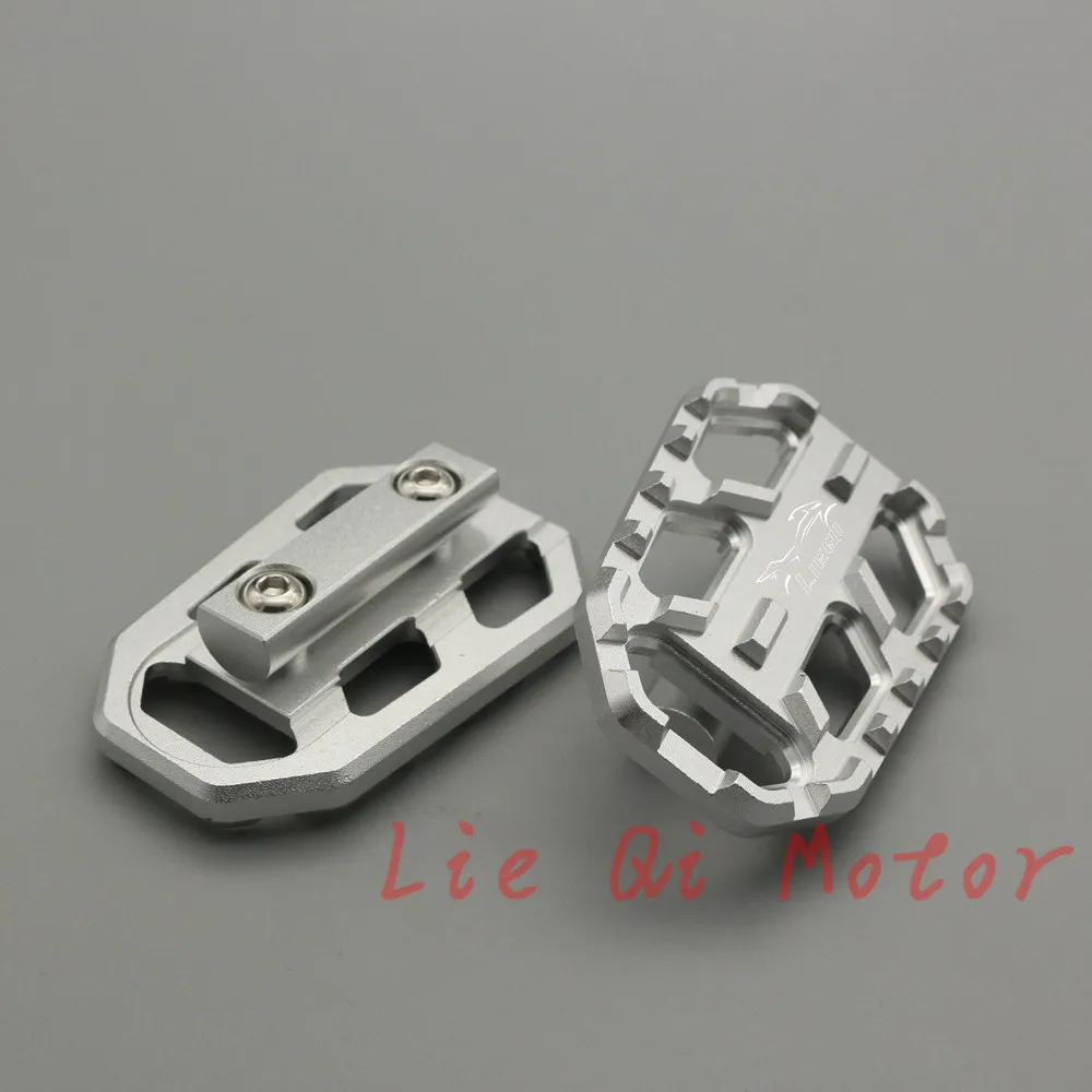 Аксессуары для мотоциклов Передние Подножки ног Fegs Honda NC 750 X S NC750X NC750S 2012 2013 2014 NC700