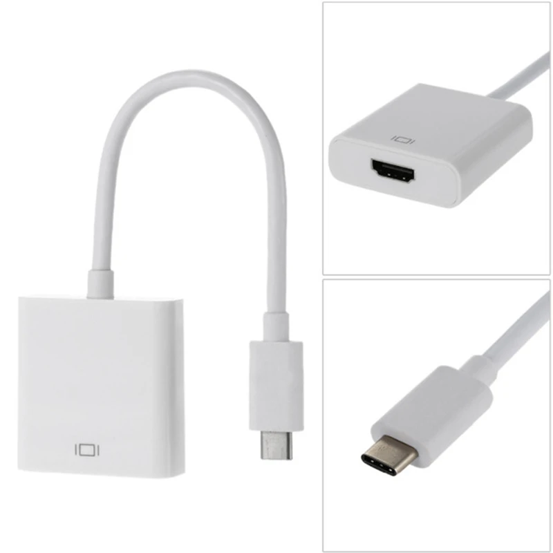 Trumsoon Type-C to HDMI USB 3.0 HUB Adapter SD TF Card Reader Type-C PD Charging for MacBook Samsung Trumsoon Type-C to HDMI USB 3.0 HUB Adapter SD TF Card Reader Type-C PD Charging for MacBook Samsung