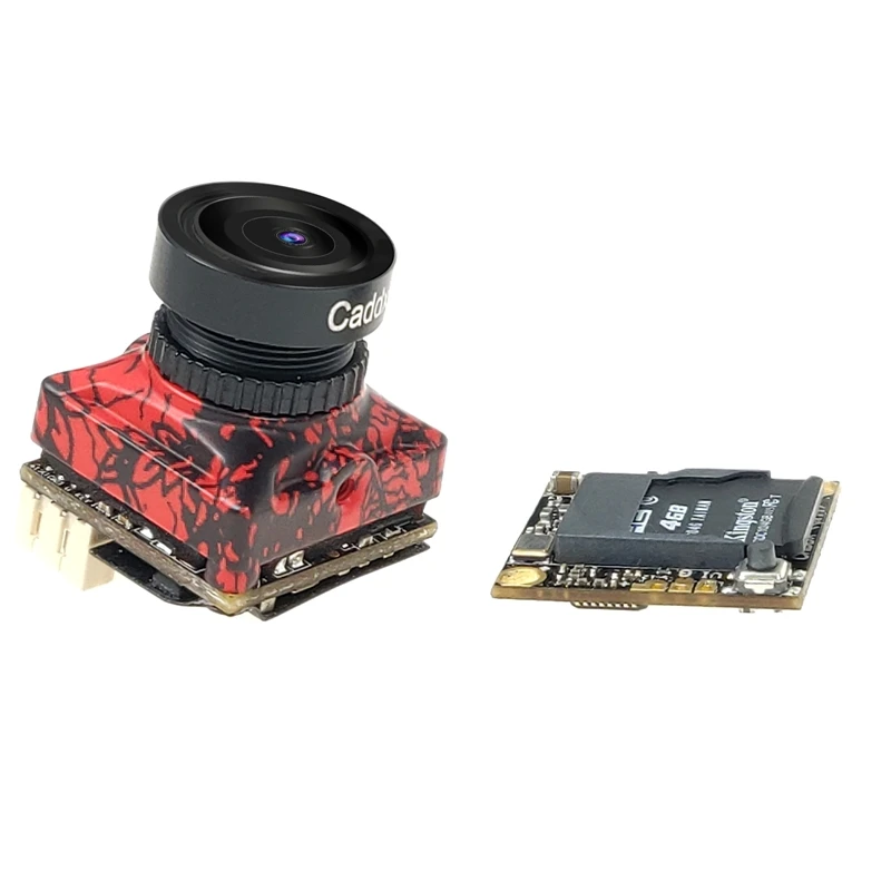 

Caddx Turbo Micro SDR2 Plus Freestyle Version 1200TVL Super WDR OSD 16:9/4:3 Switched FPV Camera PAL/NTSC For Racing Drone Parts
