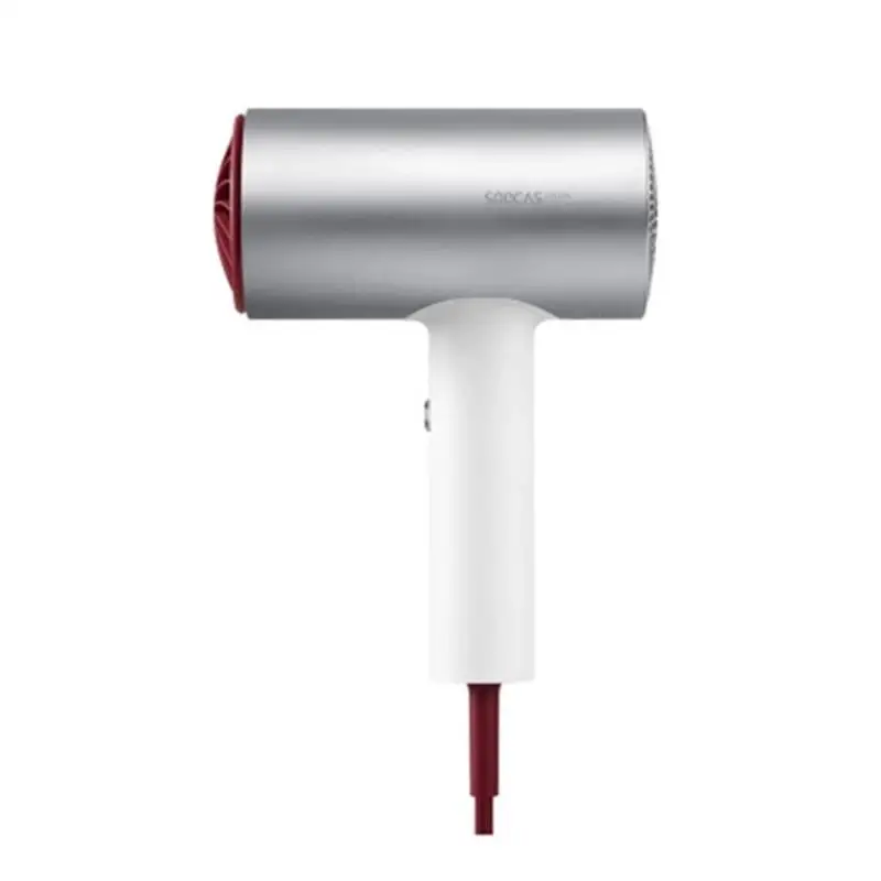 

Xiaomi Soocare SOOCAS H3 Electric Hair Dryer 1800W Mijia Negative Ions Hair Dryer Anion 3 Modes Quick Drying Hair Styling Tool