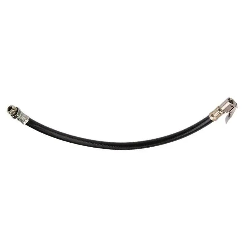 

Bicycle Pump Extension Hose 300psi Schrader Valve Inflator Tube Pipe Cord