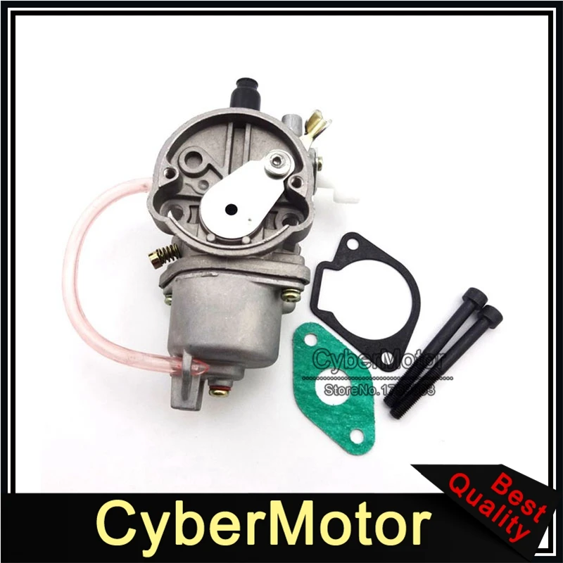 Carburetor Carb Carby Gasket For 47cc 49cc 2 Stroke Engine Mini Moto