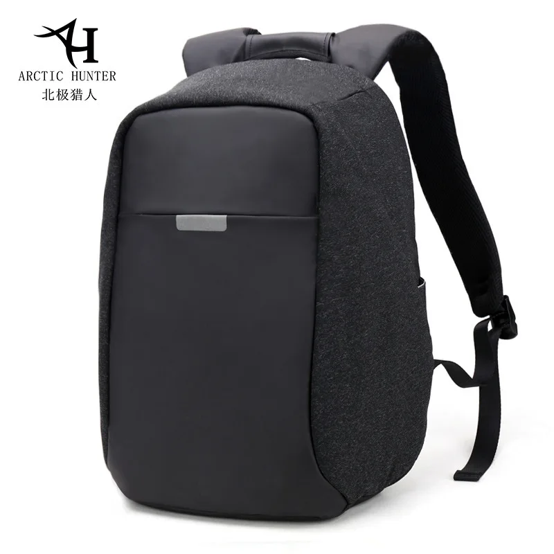 

business 15.6 inch laptop backpack men USB waterproof Oxford computer back pack male Large capacity business bagpack Mochila