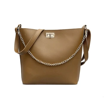

Pu Leather Shoulder Bag Female Simple Messenger Bag Retro Casual Square Package Fashion