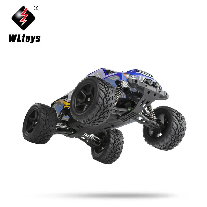 WLtoys A323 2.4GHz 2WD 1/12 Scale High Speed Brushed Electric RTR RC Car Model Remote Control Toys Cars Big Wheels Truck Toys