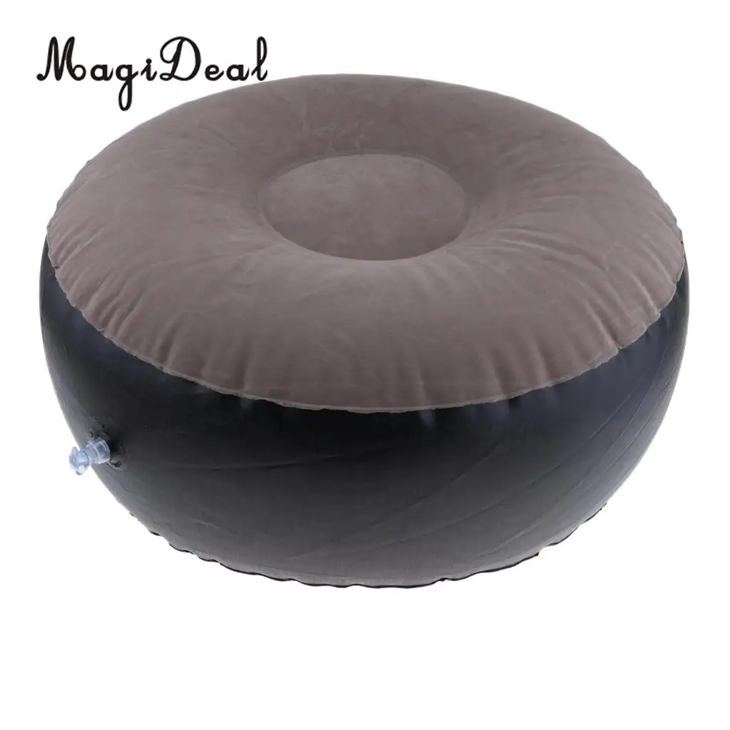 Inflatable Chair Stool Bean Bag Sofa for Adults, Teens and Kids, Indoor