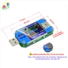 RD-voltmètre, voltmètre, voltmètre, ampèremètre, batterie, testeur de charge USB, pour application usb 2.0, UM25 UM25C ► Photo 3/5
