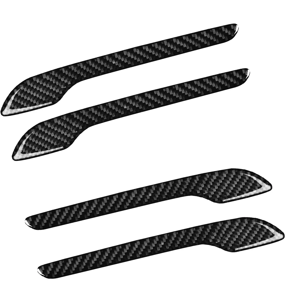 

4PCS/Set Protector Decals Cover Anti-scratch Door Handle Wrap Waterproof Decorative Sticker DIY Eco-friendly For Tesla Model 3