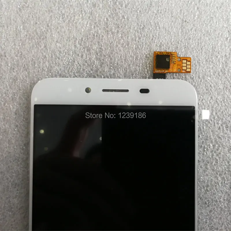 BestNull 5,5 дюймовый ЖК-дисплей+ сенсорная панель, запасные части для смартфона Asus ZenFone 3 Max ZC553KL+ номер трека