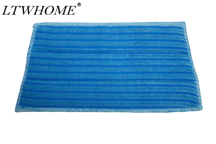 

LTWHOME Revolutionary Creation of The Ultra Scrubbing Comportable Using Mop Pads Fit for All HAAN FS, SI and MS Series Steamer