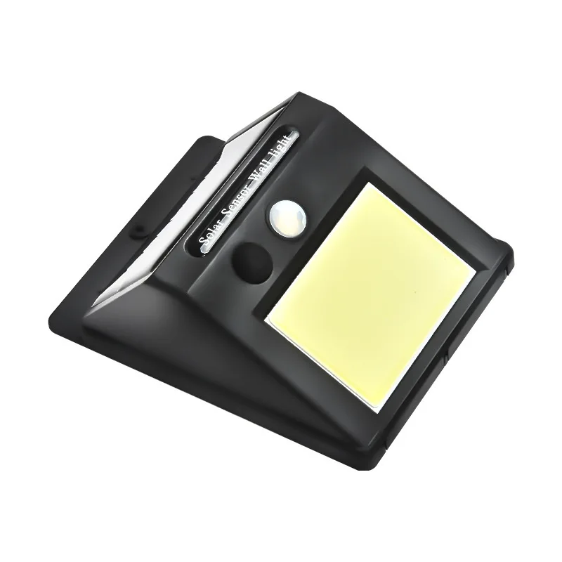 

DE.SOUL Human Body Solar COB Induction Wall Lamp 48LED Home Outdoor Lighting Waterproof Energy-saving Night Lamp