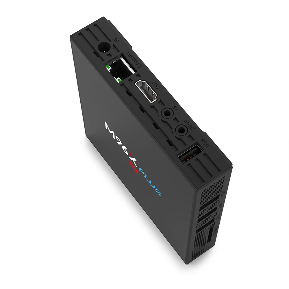 M96X плюс ТВ BOX Amlogic S912 Andriod7.1 2 ГБ Оперативная память 16 Встроенная 4 г + 5 Wi Fi 1000 Мбит