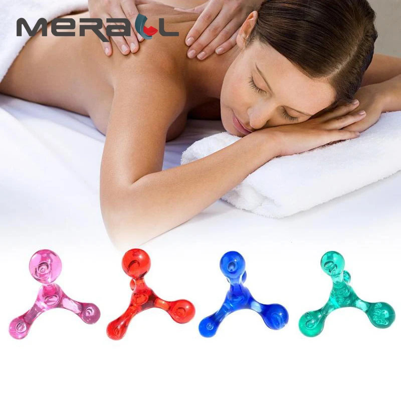 

Mini Massager Back Relaxation Shiatsu Massager Self-myofascial Release health care Deep Tissue massage relax Trigger Point Arm