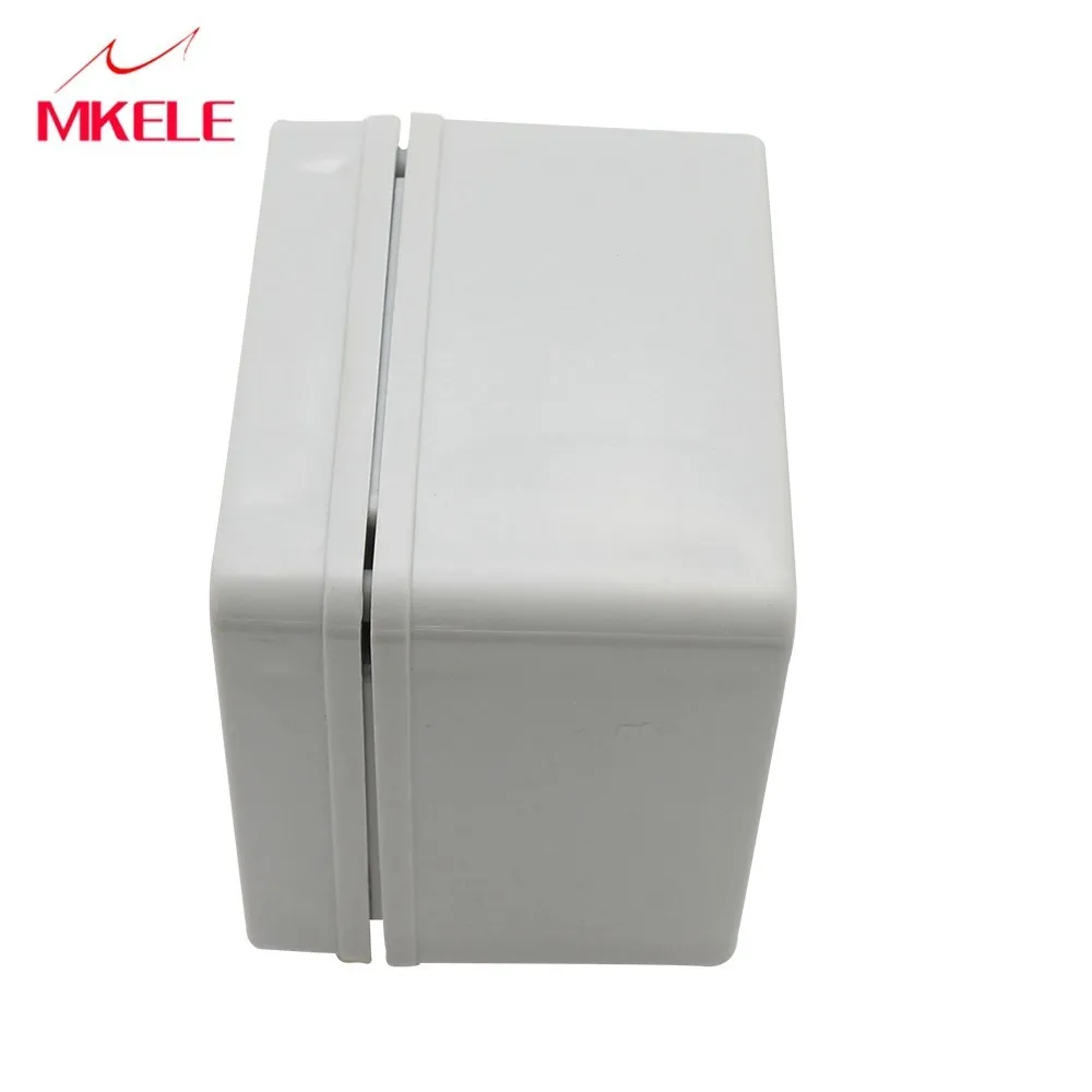 M3 Serie ABS Plastic Waterdichte Elektronische Behuizing Project Elektrische Project Doos Outdoor Junction Box 1 St