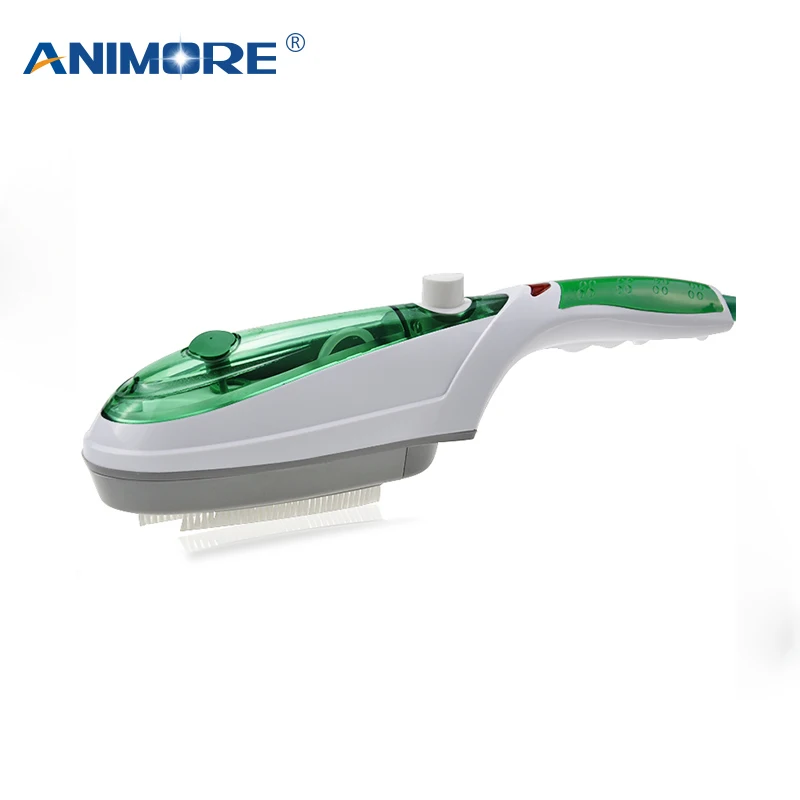 

ANIMORE Handheld Garment Steamer Brush 220V Portable Steam Iron For Clothes Generator Ironing Steamer For Steamer Iron Steam