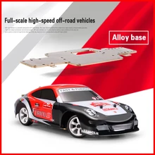 WLToys 4WD RC автомобиль K969 1:28 4CH внедорожник 2,4 ГГц высокоскоростной Монстр 30 км/ч RC багги рок Ровер гоночные машины для мальчиков ZLRC