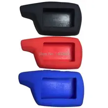 DXL 3000 Силиконовый ключ чехол для ключей для автосигнализации Системы Pandora DXL3000 DXL3100/3170/3210/3250/3290 ЖК-дисплей дистанционного Управление брелок