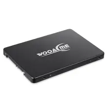 Wooacme W651 SSD 256GB 2,5 дюймов SATA III SSD ноутбук ПК Внешний твердотельный накопитель