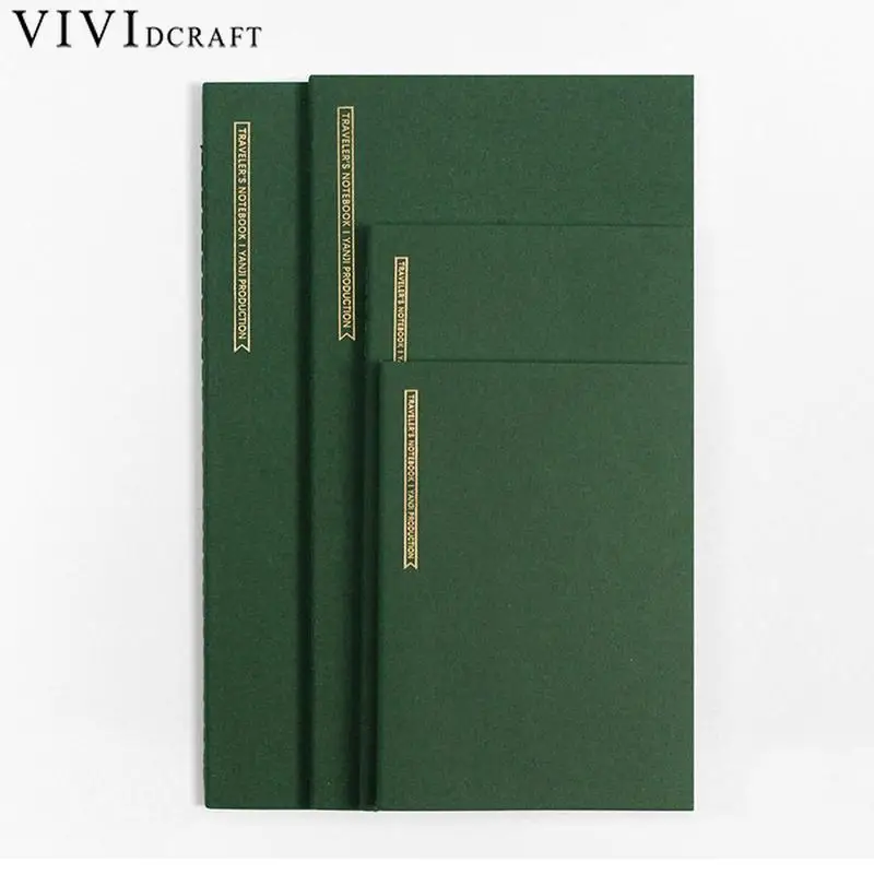 

Blank/Line/Grid/Monthly/Weekly Plan Pages Memo Pad Traveler Journey Diary School Offoce Supply Notebook