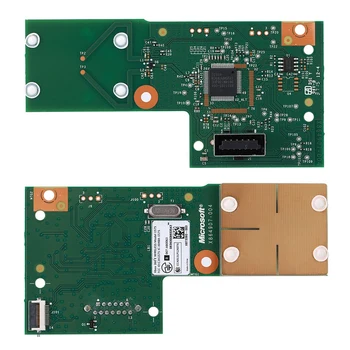 

Newest Replacement Power Switch Circuit Board RF Board Controller Sync Module for Xbox 360 E