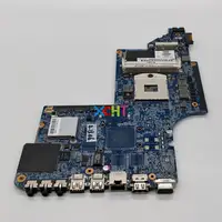 מחשב נייד 665993-001 HM65 עבור HP Pavilion DV7 DV7-6B DV7-6C סדרה DV7T-6C00 מחברת מחשב נייד נבדק האם Mainboard (4)