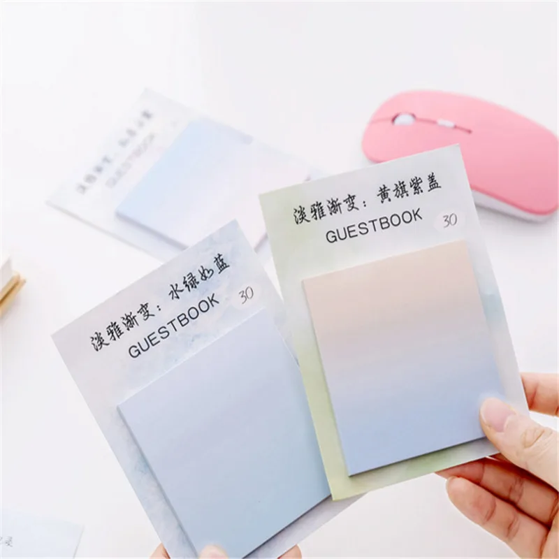 Download Aliexpress.com : Buy 30 PCS/lot Creative Notepad For ...