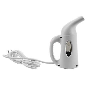 

850W/60Hz Mini Steam Iron Handheld Dry Cleaning Brush Clothes Household Appliance Portable Garment Steamers