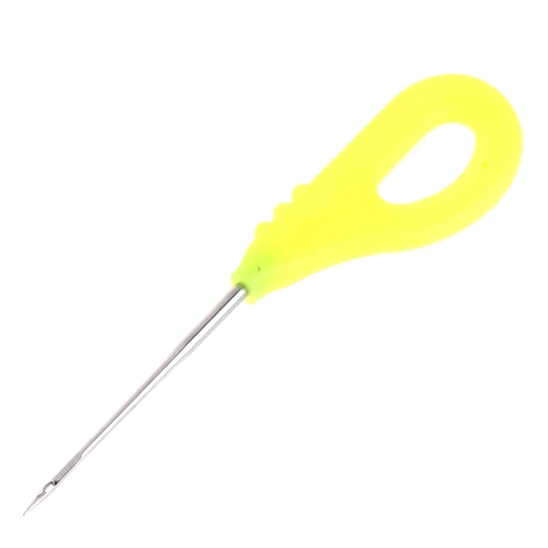 

Fishing Bait Needle Line Drill Tackle Rigging Tools Boilie Carp Fish Accessories