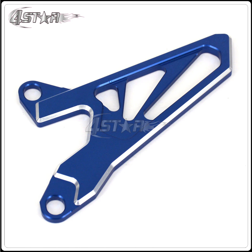 CNC Front Sprocket Guard Case Saver Drive Cover Protect For YZF WRF YZ 250 99-17 YZ250F YZ450F WR250F WR450F 03-13 YZ250X 16 17