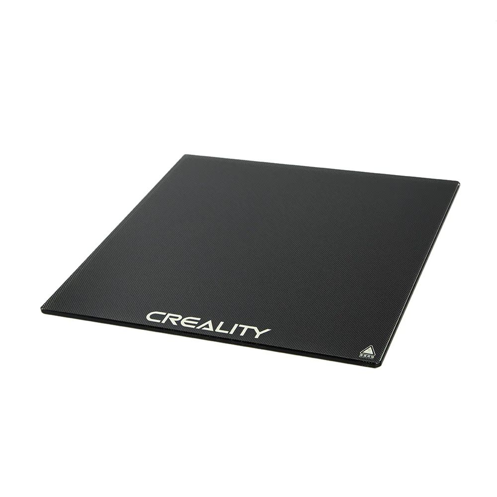 Creality 3D Ender 3/Ender 3 Pro толщиной 4 мм Ultrabase самоклеящаяся стеклянная пластина 235x235 для