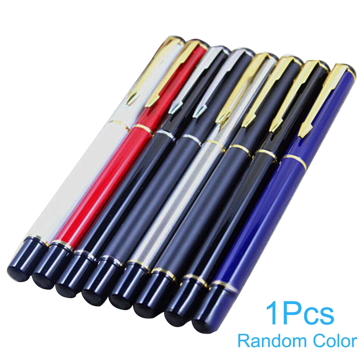 

Metal Roller Pen Fine Point (0.5mm) Elegant Pen Signature Executive Business for Men Women Noble