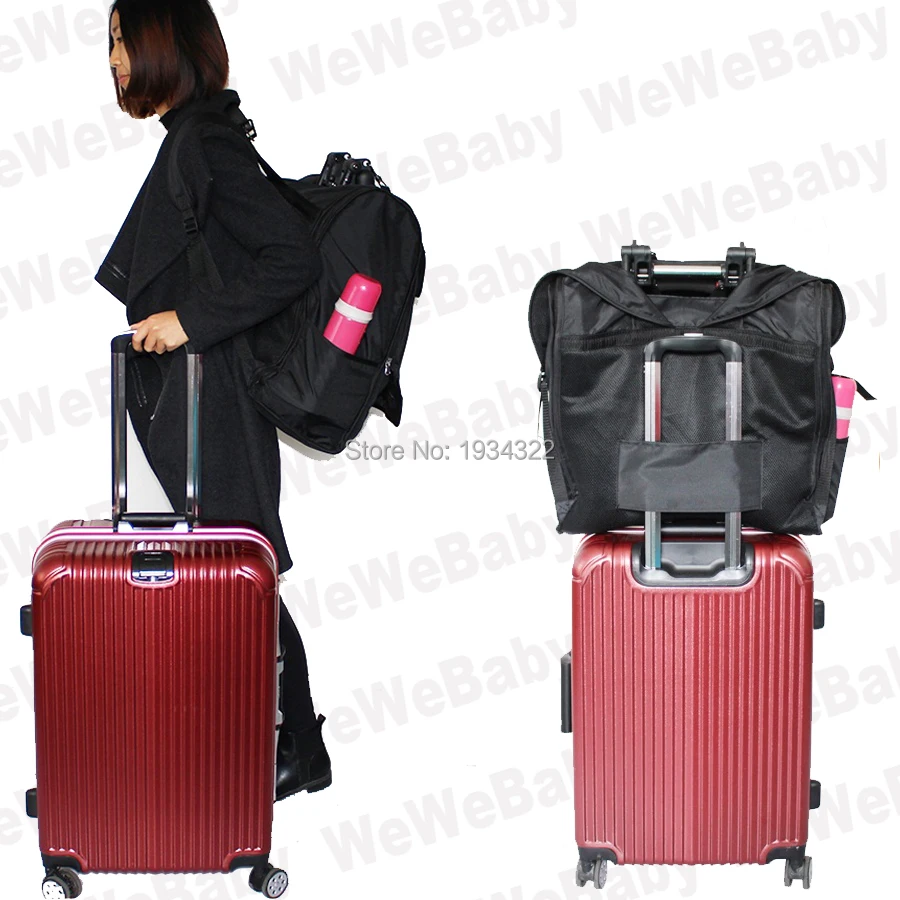 Accesorios de Cochecito de beb/é para Babyzen Yoyo Bolsa de Viaje Mochila de Cochecito Bolsa de Almacenamiento Yoya