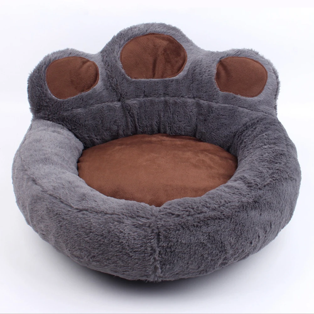 DADYPET удобный и мягкий диван коврик для собаки кошки в форме когтя медведя