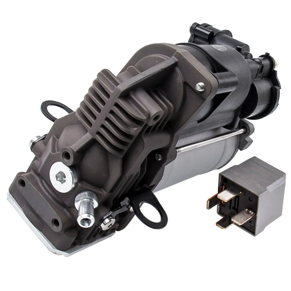 Suspension Compressor Air Pump for Mercedes Benz M-Class w/ 4Matic GL450 GL550 1663200104 1663200204 | Автомобили и мотоциклы