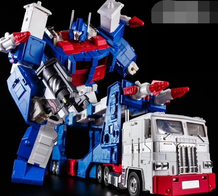 

Transformation New Metal Part Thf-04 Mp22 Mp-22 G1 Ultra Magnus Figure Toy