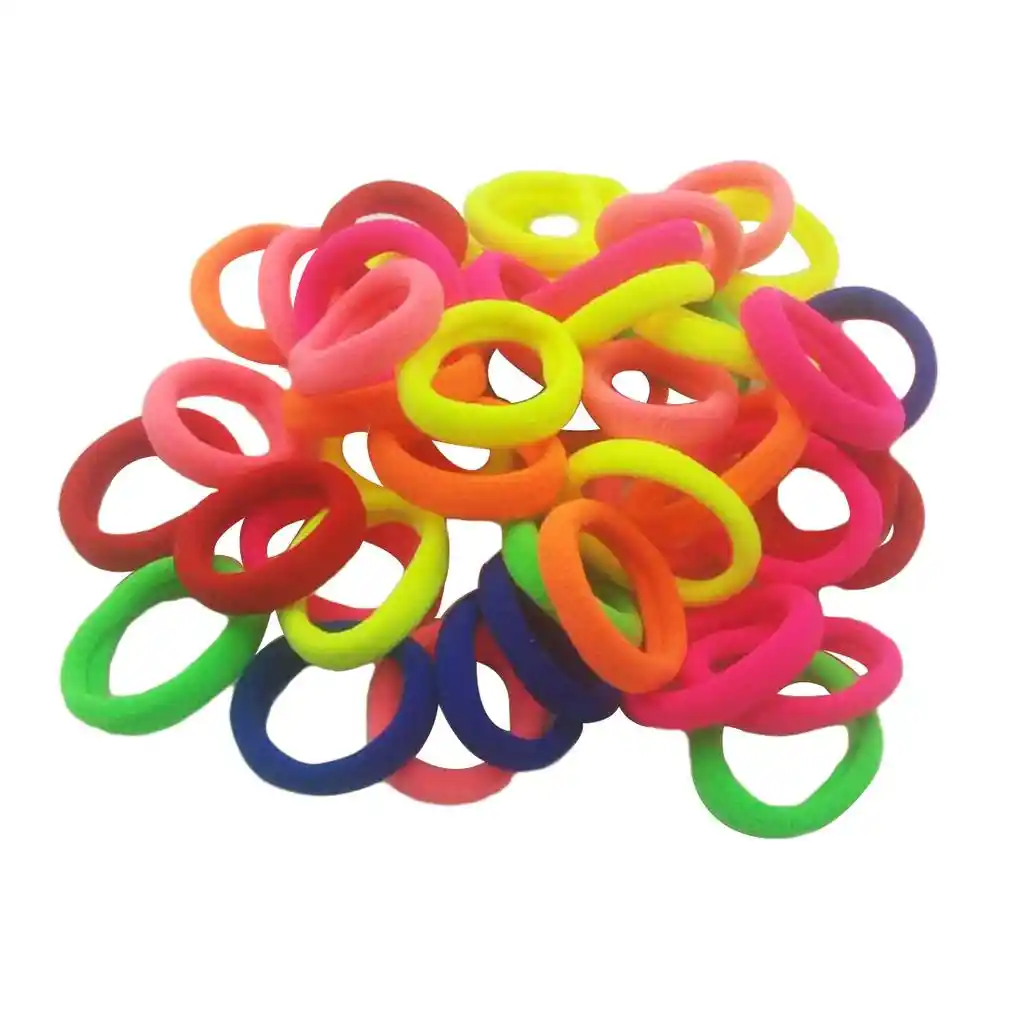 Hair Rubber Bands For Women Wavy Haircut