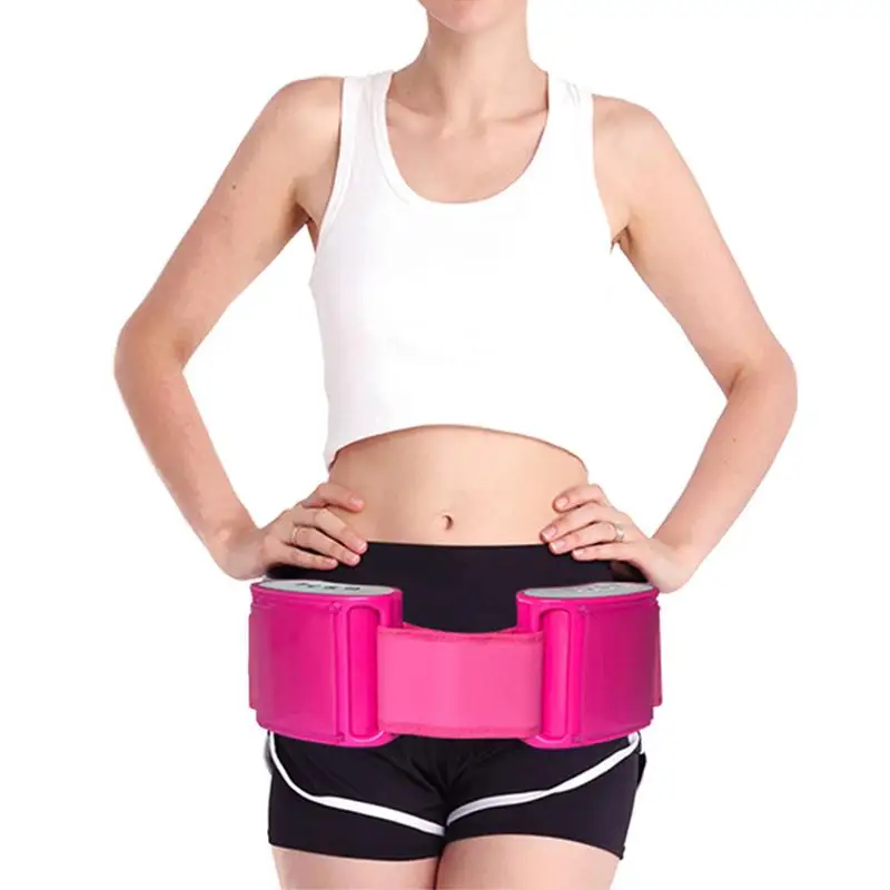 Electric Fitness Slimming Massager Waist Trimmer Belt Waist Abdominal
