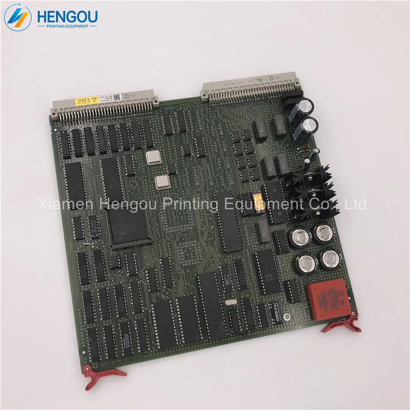 

2 pieces offset CD102 SM102 Printing Machine SAK2 Circuit Board 00.785.0215/04 00.781.4907/02 SAK2 Card 12 months warranty