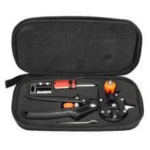 Mayitr Multifunctional Garden Agriculture Fruit Tree Pruner Pruning Shears Scissor Grafting Cutting Garden Power Tools