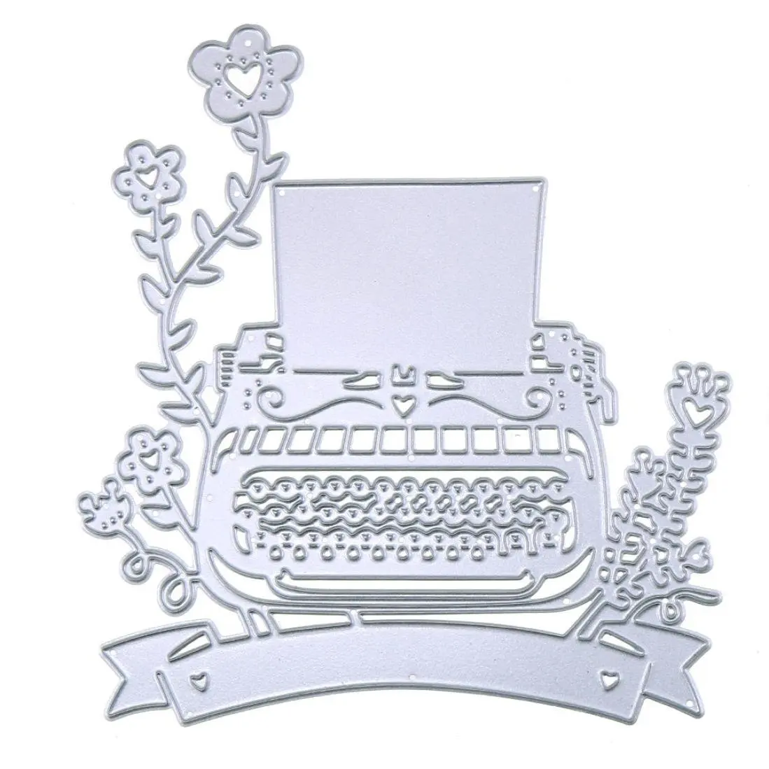 

Hot-Scrapbooking Cutting Dies Embossing Machine Embossing Dies Cutting Dies Stencils, For Sizzix Big Shot / Cuttlebug / And Ot