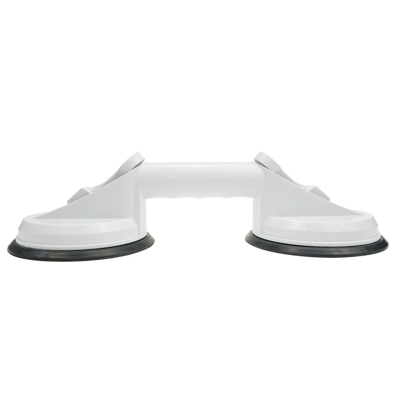 Anti-Slip Handle Shower Bathroom Home Armrest Refrigerator Removable Handle With Super Strong Suction Cup Suction Handle