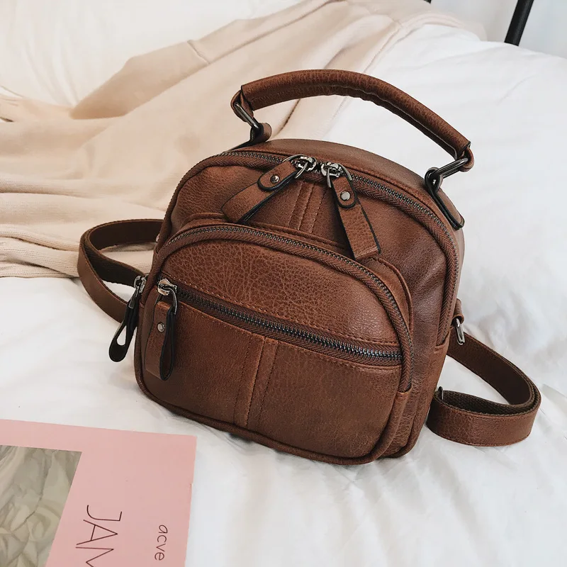 

Female Crossbody Bags For Women 2019 PU Leather Famous Brand Luxury Handbags Designer Sac A Main Ladies Shoulder Messenger Bag