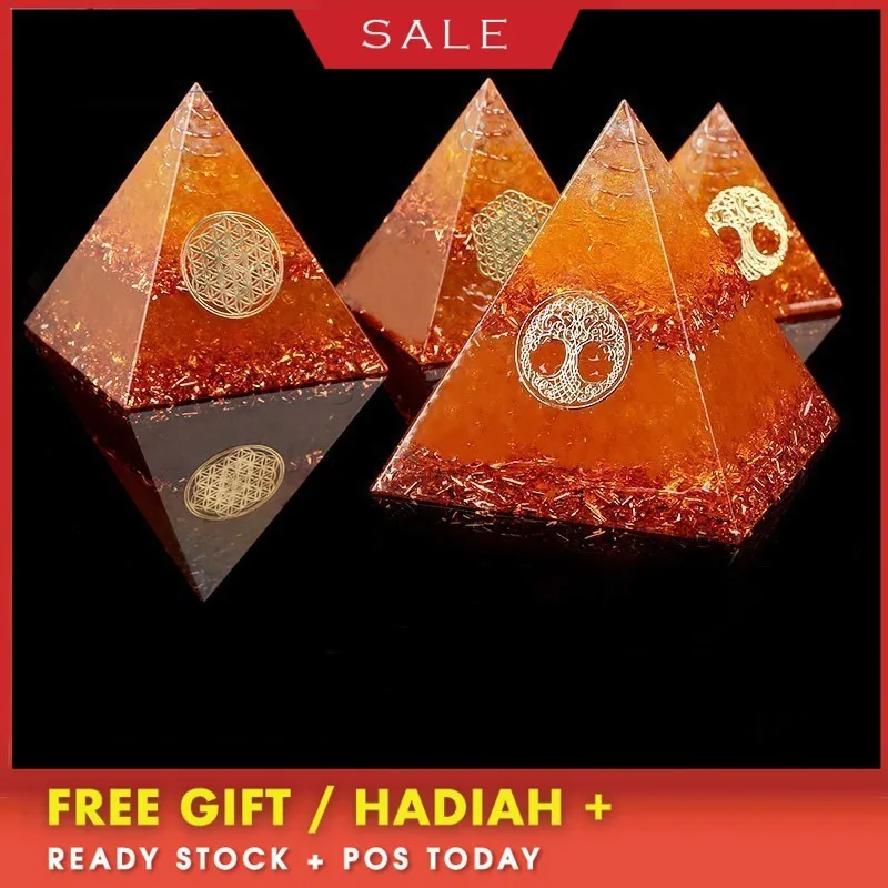 AURA REIKI Orgonite Horus Augen Олимпия Пирамида генератор энергии Jucai Cleopatra Transit смола