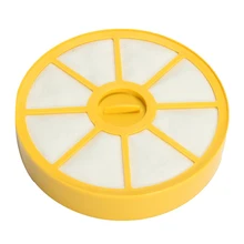 EAS-пылесос мотор HEPA круглый боковой предварительно фильтрующий элемент для замены DYSON DC07