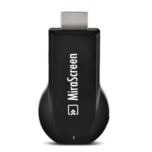 Mirascreen Tv Stick 5G Dongle Беспроводной приемник Поддержка Hdmi Dongle 1080P Hd Miracast Airplay Dlna для Netflix Android Ios