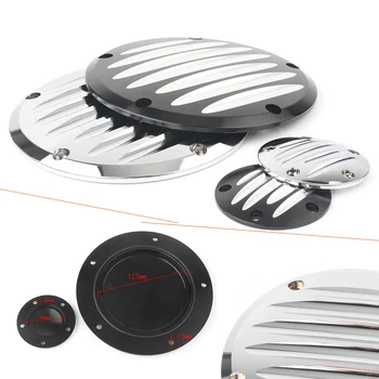 

CNC Motorcycle Engine Timing Cover Fit for Harley 1999-2016 Twin Cam (except 16 FLT)