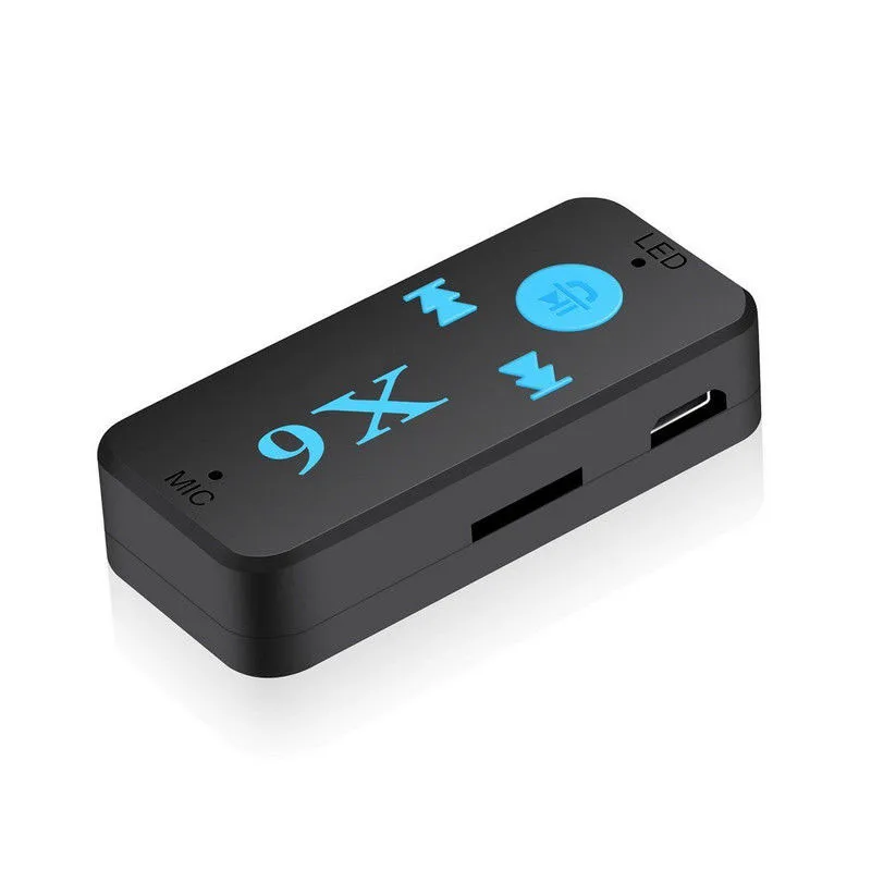 EastVita Bluetooth 4 2 беспроводной приемник передатчика 3 5 мм AUX аудио стерео музыка