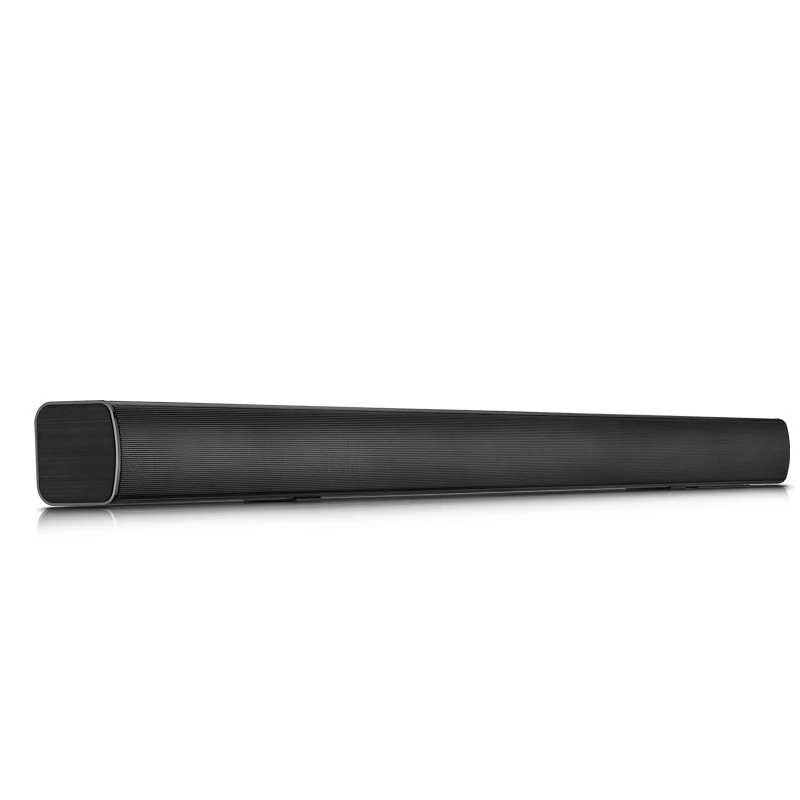 

CLAITE 40W Large Power Home Theater TV Soundbar 3D Wireless Bluetooth Speaker with Remote Home Party KTV Singing Speaker Set
