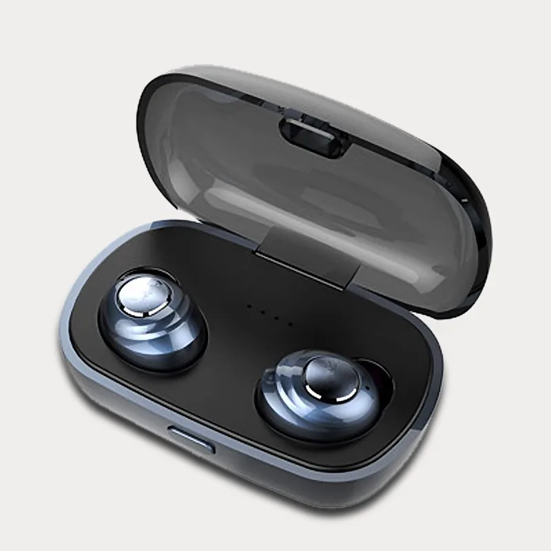 LEORY TWS True беспроводные bluetooth наушники IPX5 водонепроницаемые с защитой от пота и